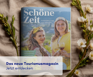 Tourismusmagazin Schöne Zeit
